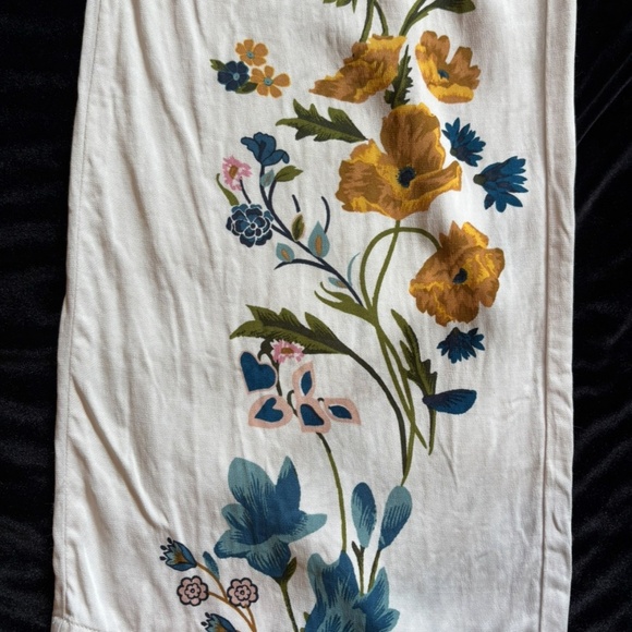 Anthropologie floral pants, XS - Picture 5 of 11